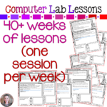 4th Grade Tech Lesson Plans - Technology Curriculum