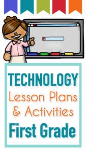 technology curriculum lesson plans and activities for the computer lab
