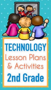technology curriculum lesson plans and activities for the computer lab