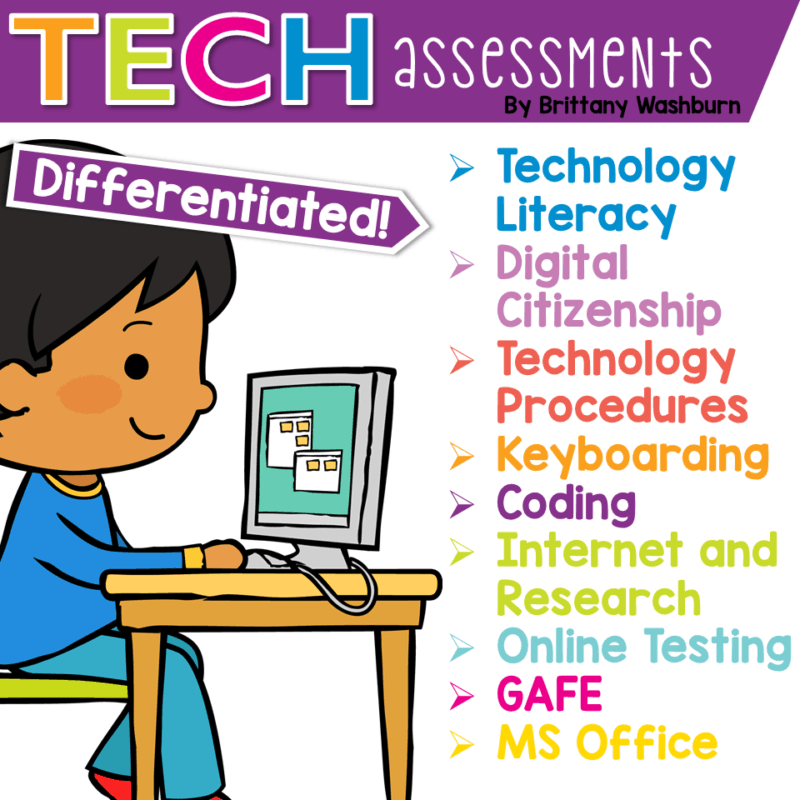 Technology Assessments all 24 BUNDLE of Print and Digital
