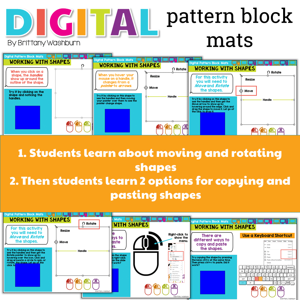 Pattern Block Mats Best Inspiration Design Pattern Block Mats Best Inspiration Design
