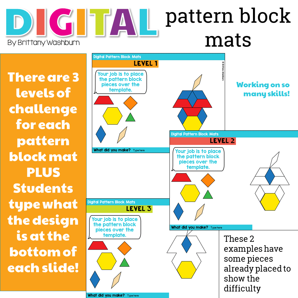 Pattern Block Mats Best Design Ideas Pattern Block Mats Best Design Ideas