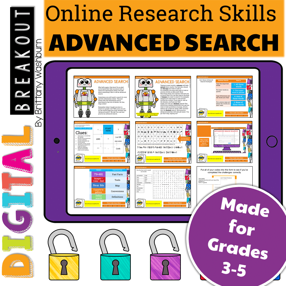Online research database