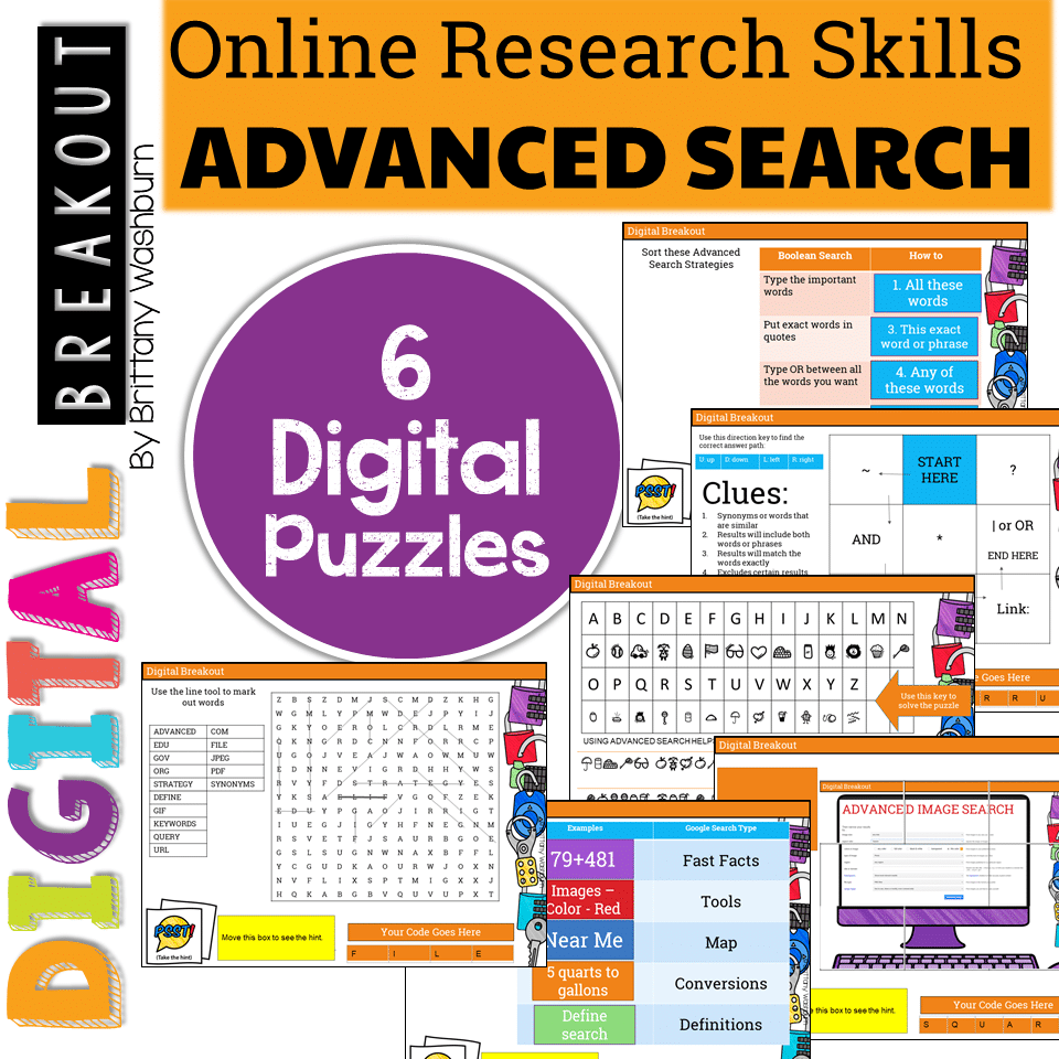 Online research database