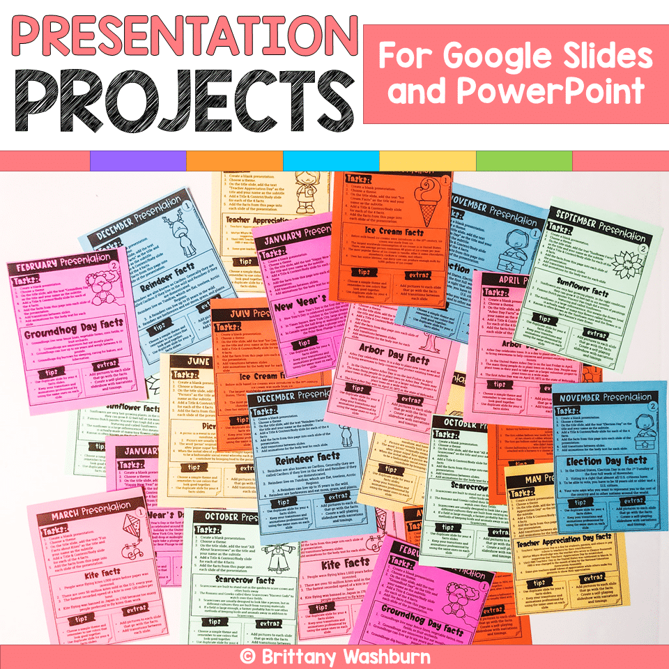 google slides and powerpoint presentation projects 12 presentation projects