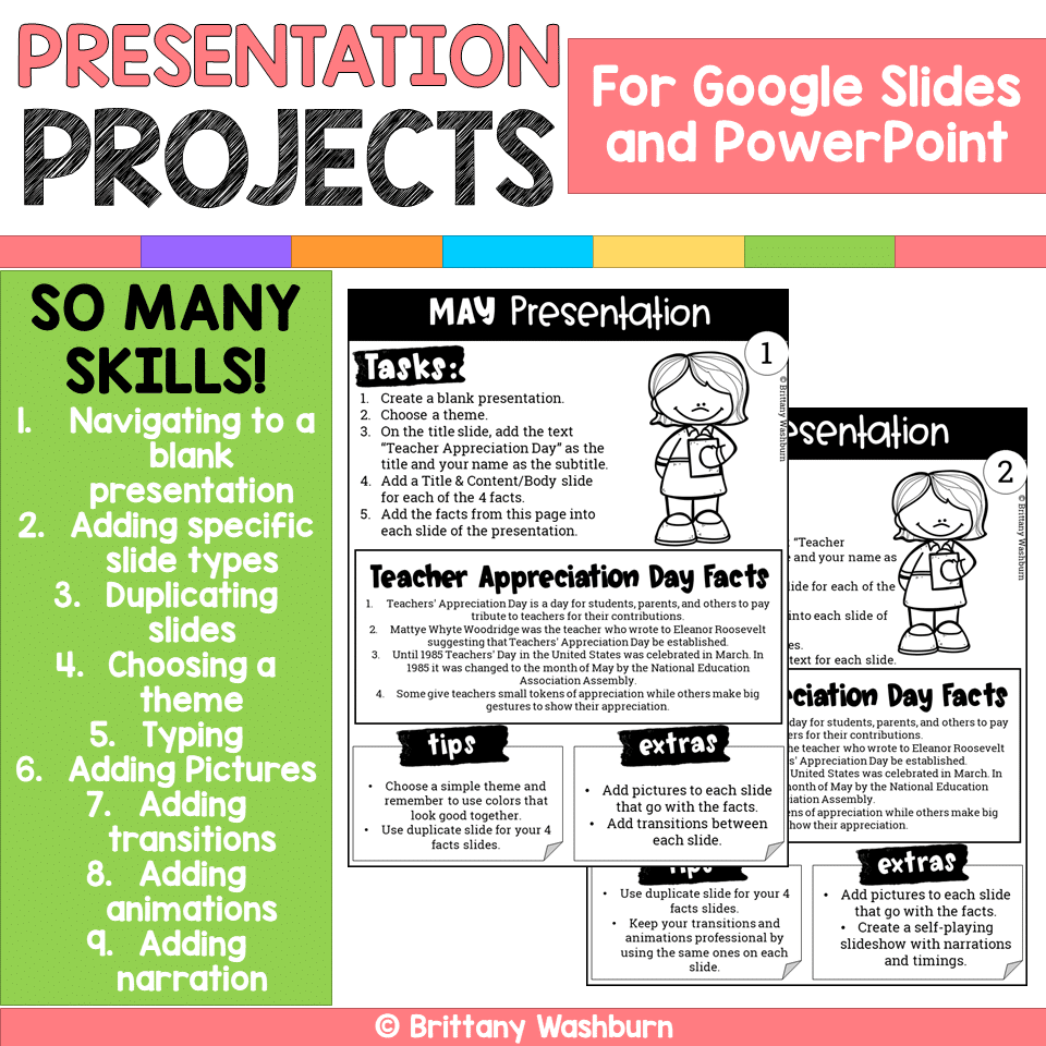 google slides and powerpoint presentation projects 12 presentation projects