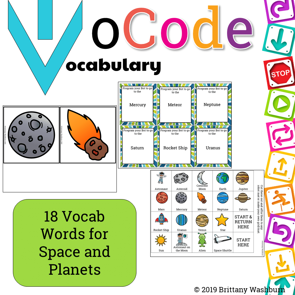 CODING IN SCIENCE and Space Technology Curriculum